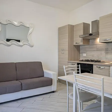 公寓 Residenza Maja 2 比比翁